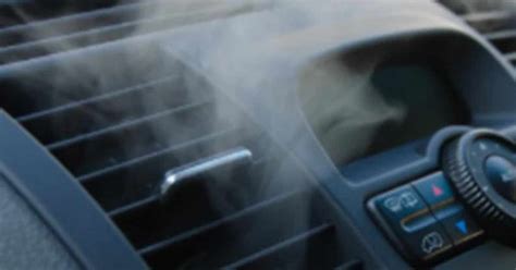 Heat Coming Out of Car Vent When Not On: A Mysterious Phenomenon or Just a Coincidence?