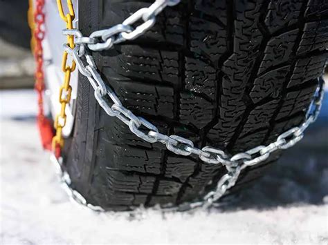 How Do Tire Chains Work: Unraveling the Mystery of Winter Traction