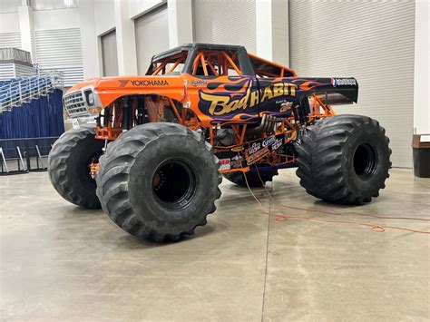 How Much Horsepower Does a Monster Truck Have, and Why Do They Need So Much Power to Crush Cars?