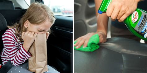 How to Clean Throw Up Out of Car Seat: A Comprehensive Guide to Tackling the Unexpected