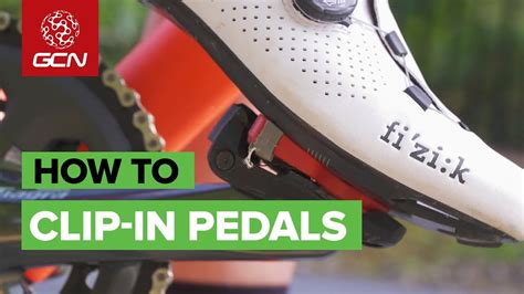 How to Clip in Bike Shoes: A Journey Through the Pedals of Time