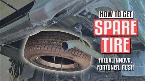 How to Get Spare Tire from Under Car: A Journey Through the Absurd and Practical