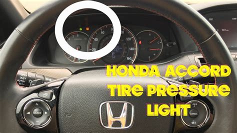 How to Turn Off Tire Pressure Light Honda: A Journey Through the Mystical World of Dashboard Warnings