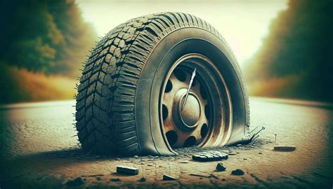 What is Considered a Flat Tire: A Philosophical Inquiry into the Nature of Deflation