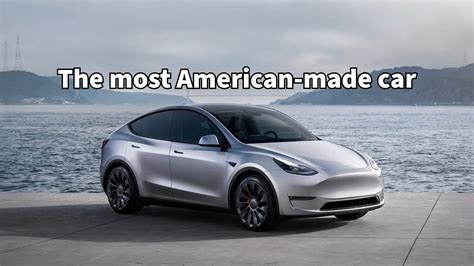 What is the Most American Made Car? And Why Does It Matter If It Can Outrun a Bald Eagle?